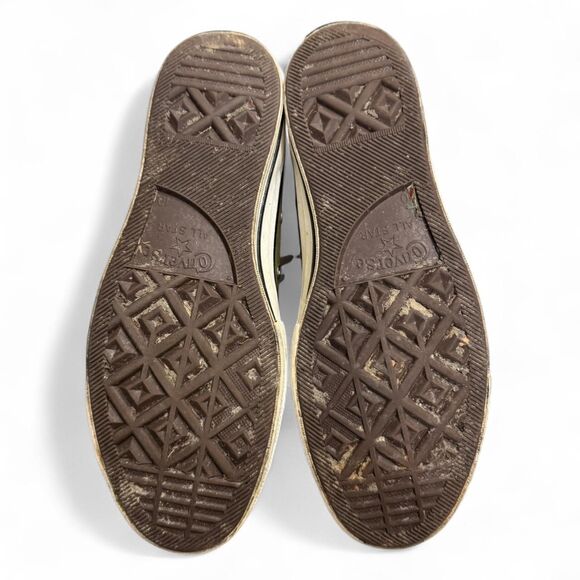 Converse Chuck 70 Sneakers Dark Moss Green 171565C Men’s size 10 Women’s Size 12 - Picture 5 of 8